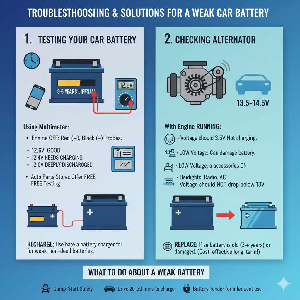 Troubleshooting And Solutions

