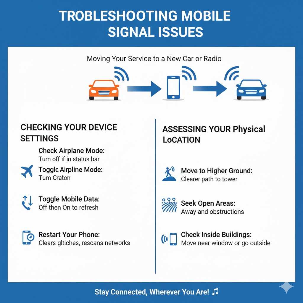 Troubleshooting Mobile Signal Issues


