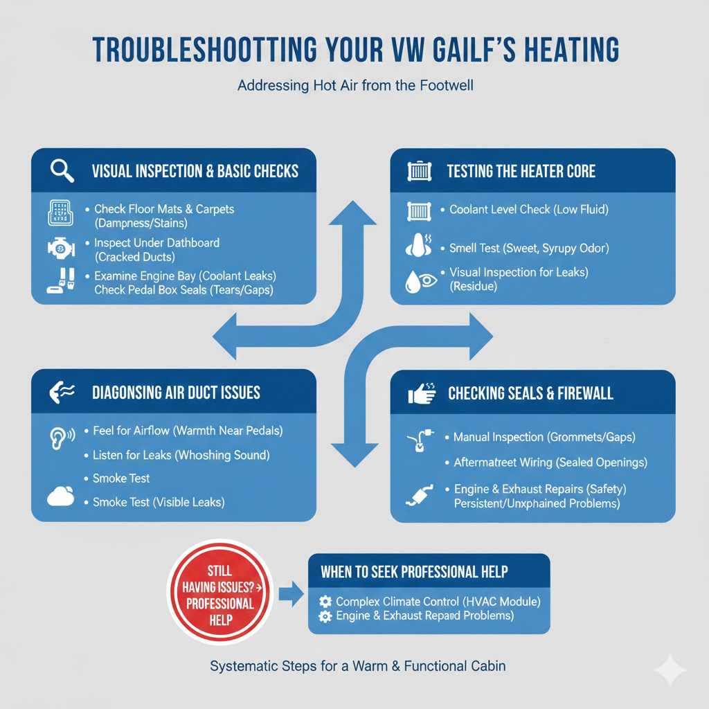 Troubleshooting and Repair Steps

