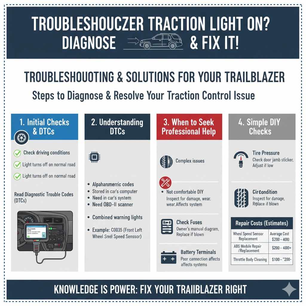 Troubleshooting and Solutions for Your TrailBlazer

