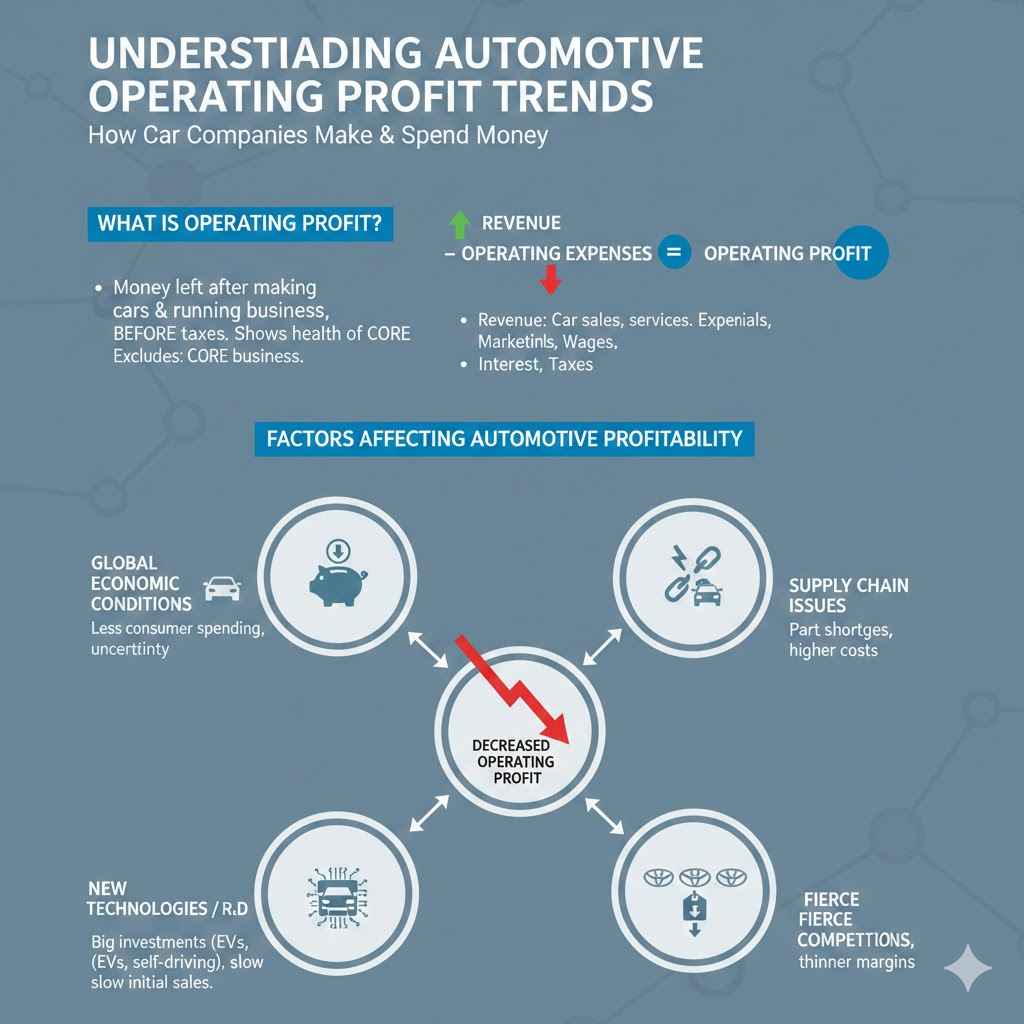 Understanding Automotive Operating Profit Trends