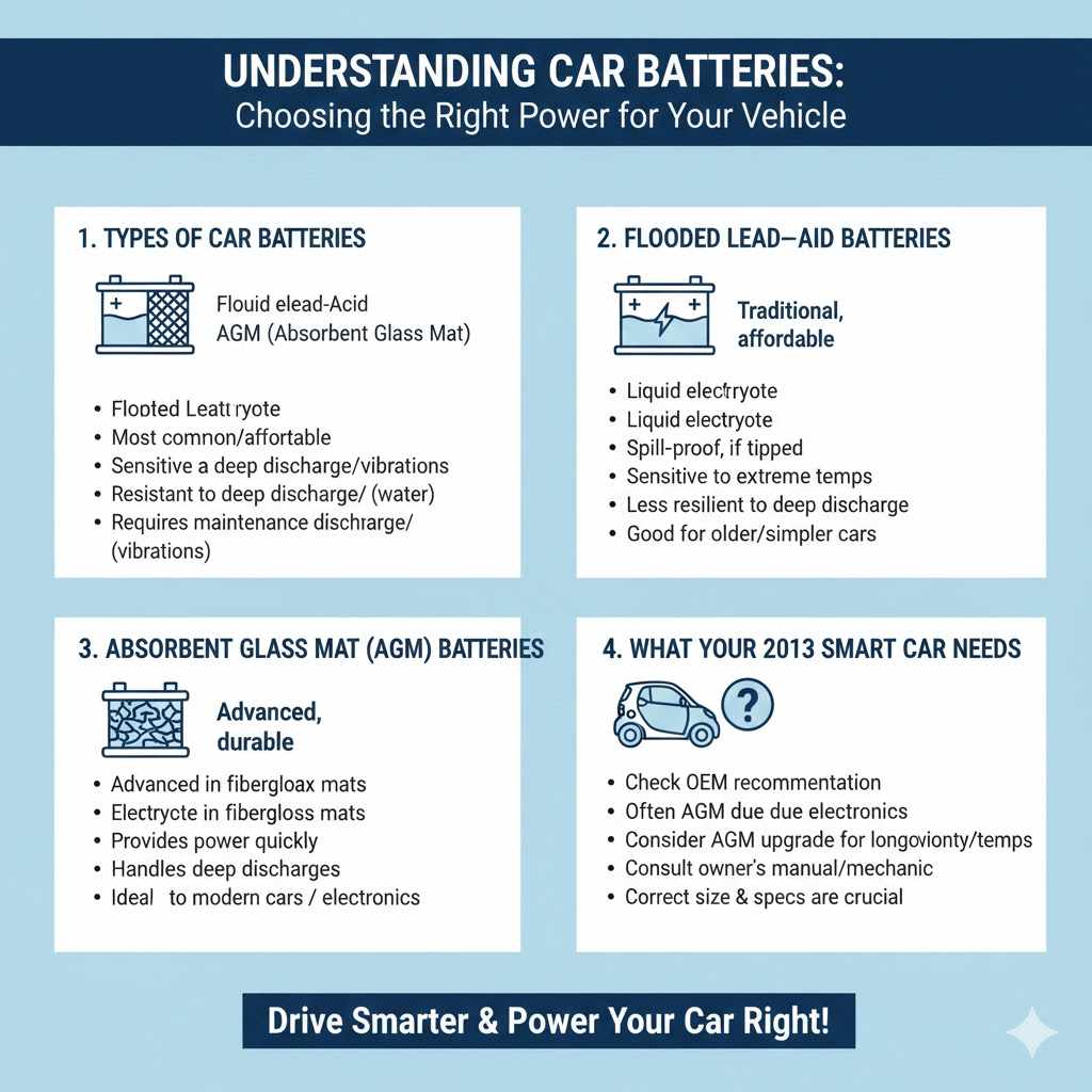 Understanding Car Batteries