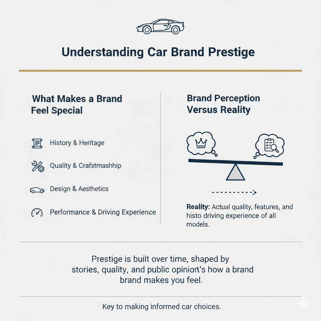 Understanding Car Brand Prestige