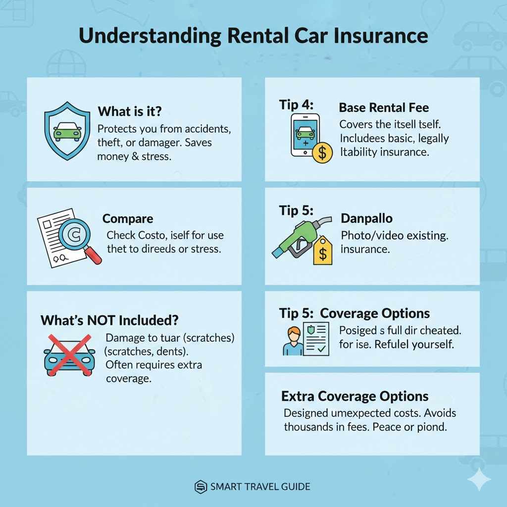 Understanding Rental Car Insurance