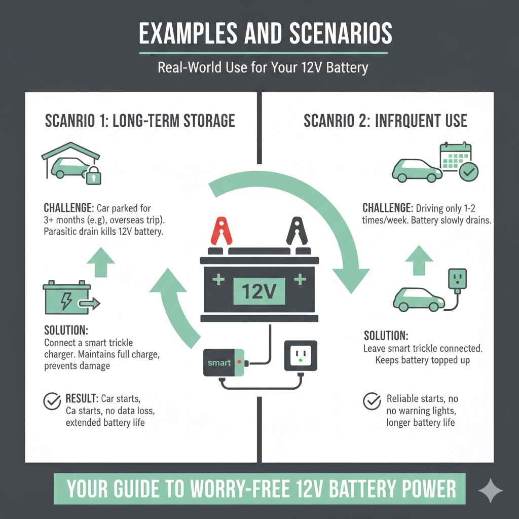Examples and Scenarios