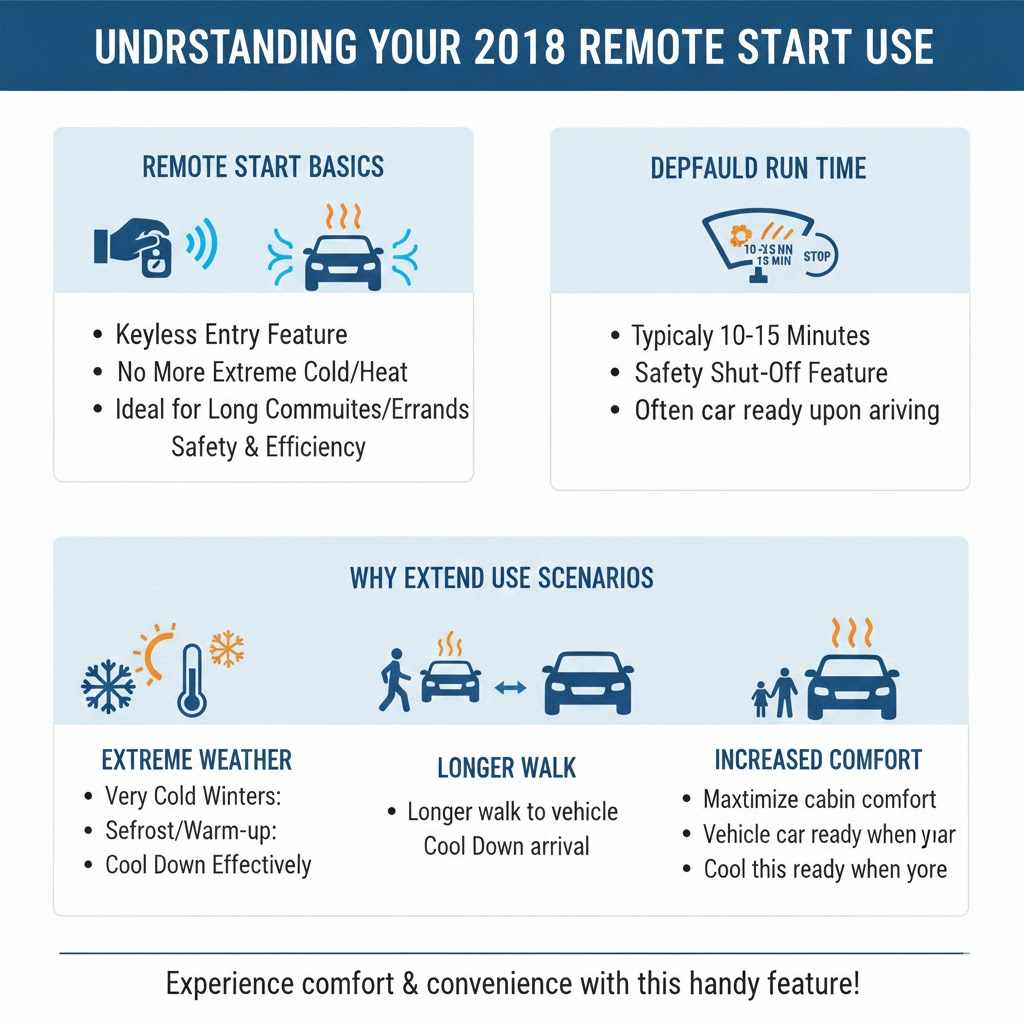 Understanding Your 2018 Chevy Suburban Remote Start

