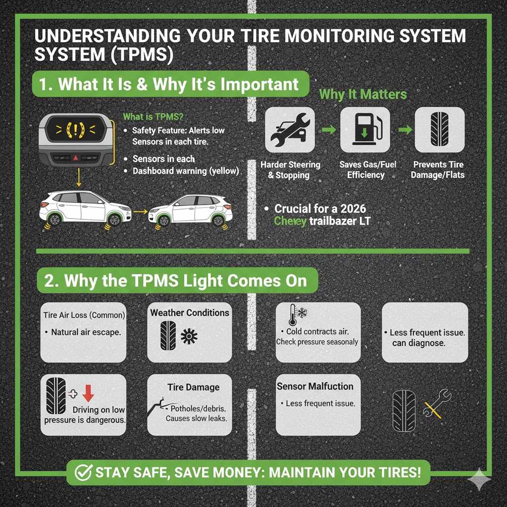 Understanding Your Tire Monitoring System
