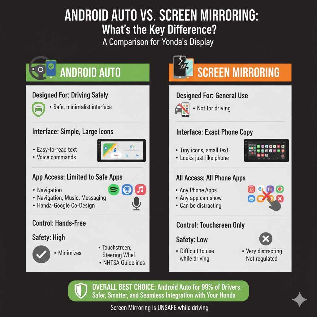 Understanding the Key Difference