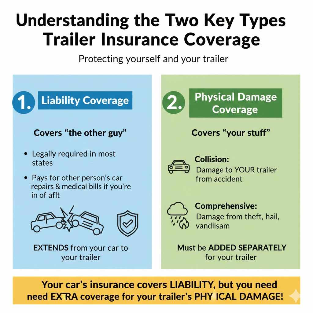 Understanding the Two Key Types of Insurance Coverage