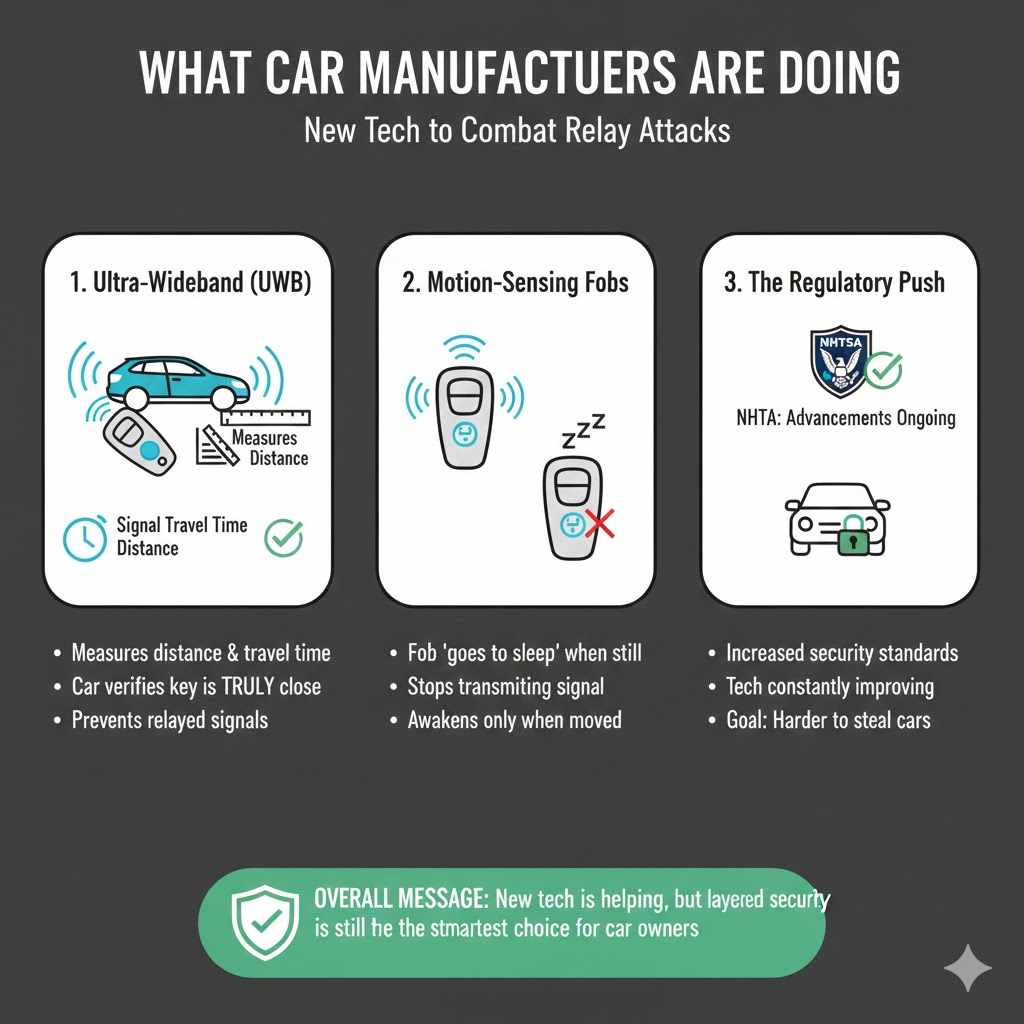 What Car Manufacturers Are Doing