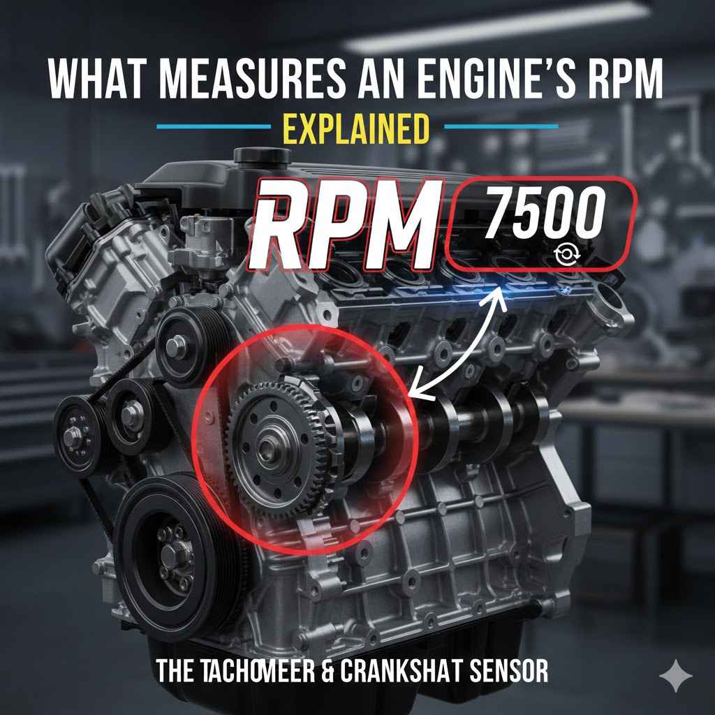 What Measures an Engine’s RPM Explained