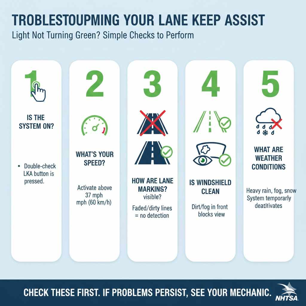 What if the Light Doesn't Turn Green