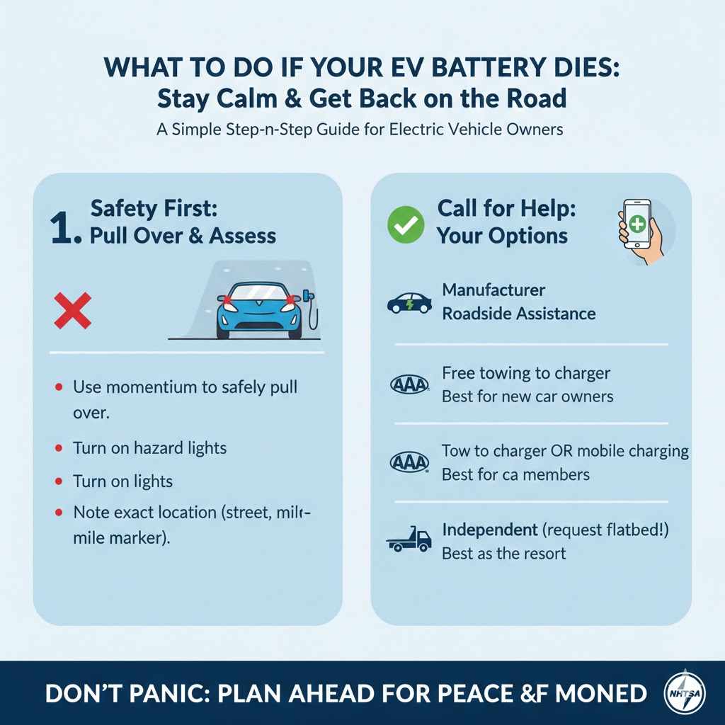 What to Do If You Actually Run Out of Charge