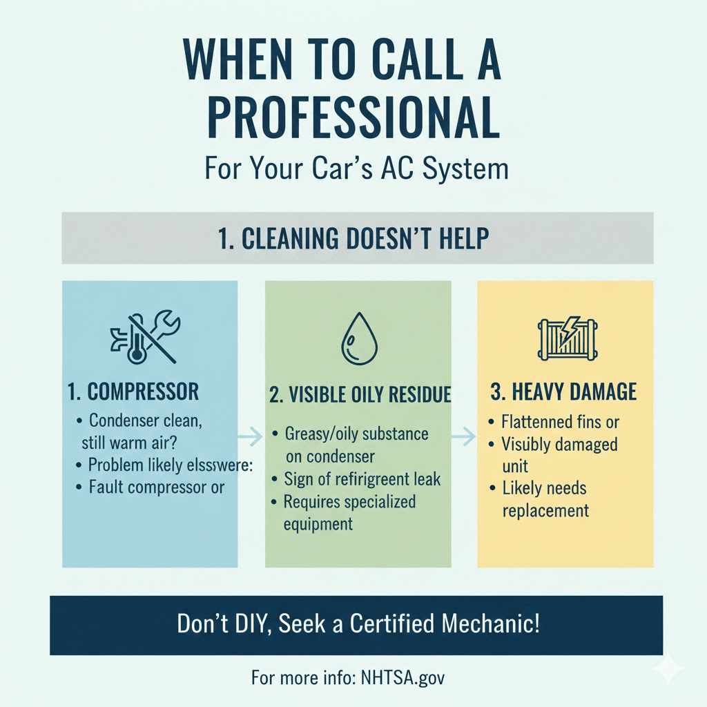 When Should You Call a Professional