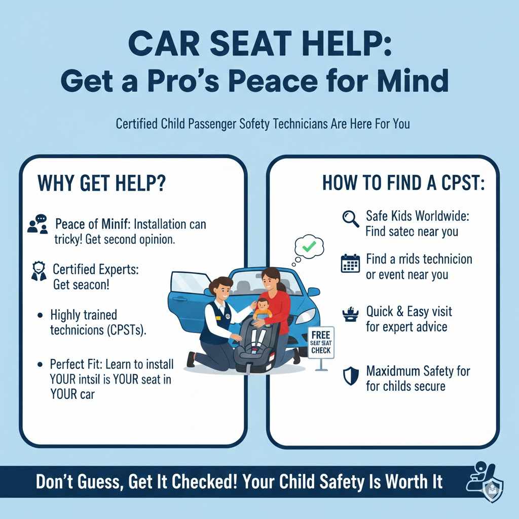 When in Doubt, Get an Expert's Help

