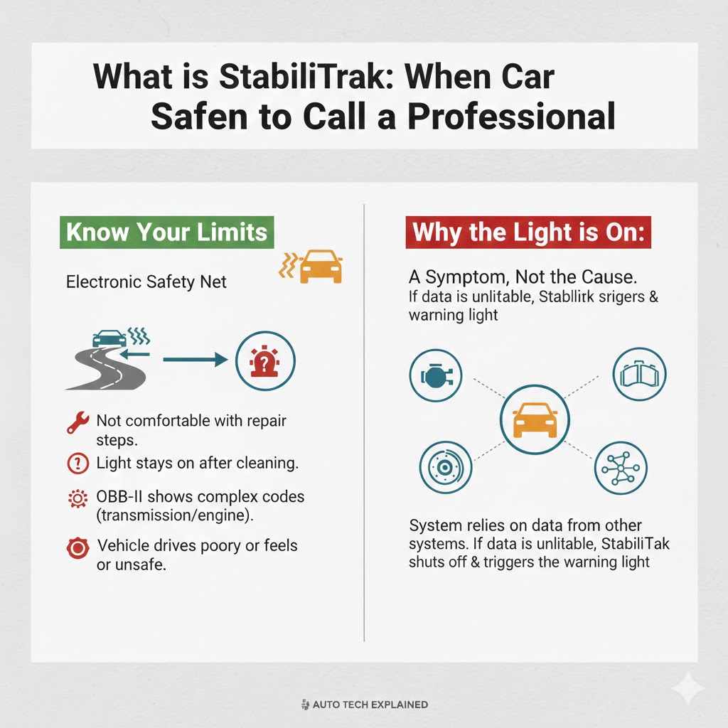 When to Call a Professional

