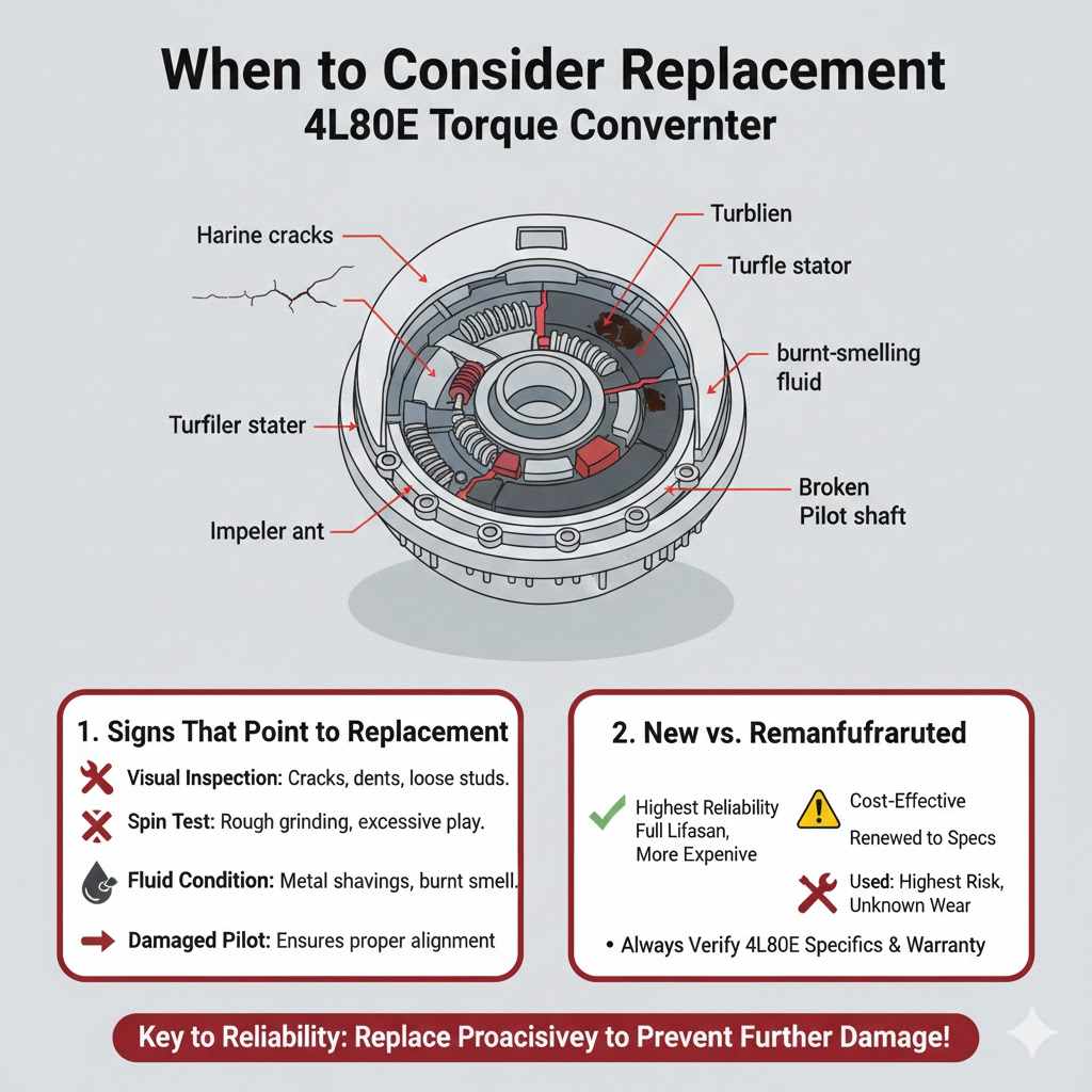 When to Consider Replacement

