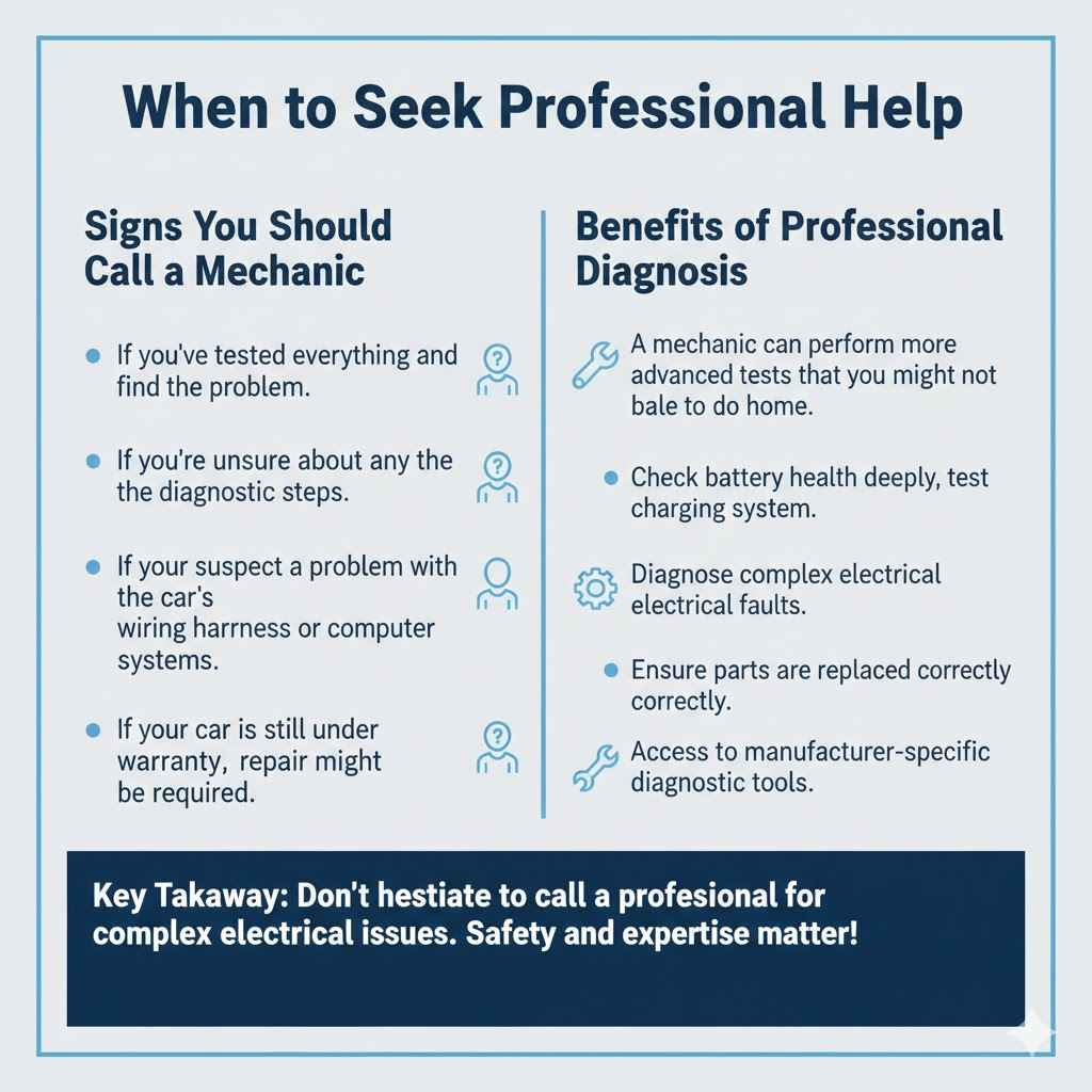 When to Seek Professional Help