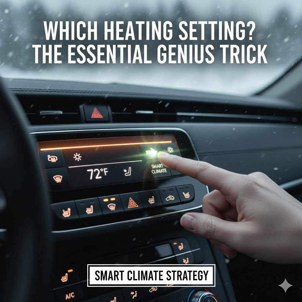 Which Heating Setting