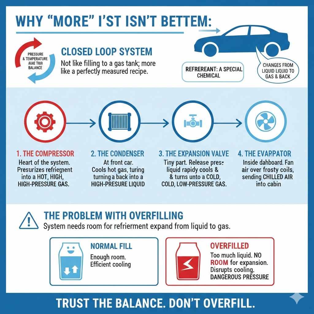 Why More Isn't Better