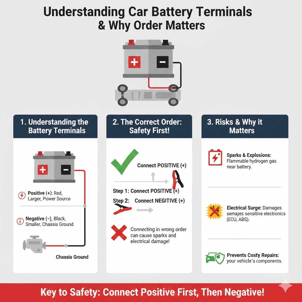 Why Terminal Order Matters

