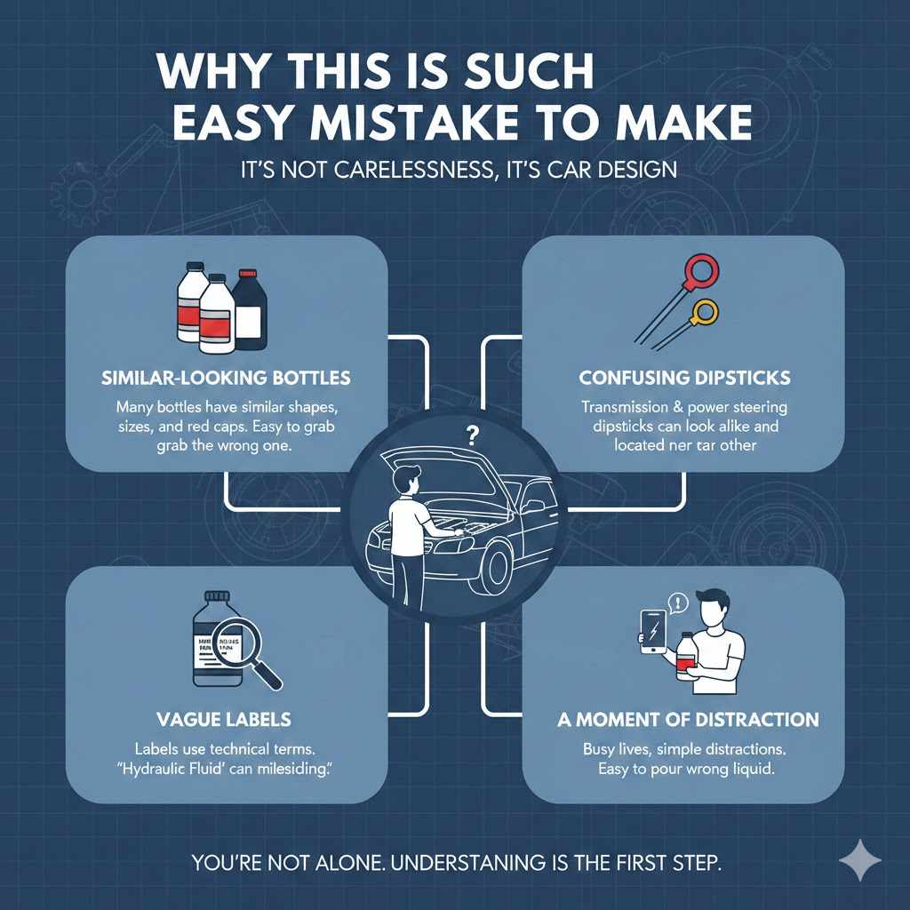 Why This Is Such an Easy Mistake to Make