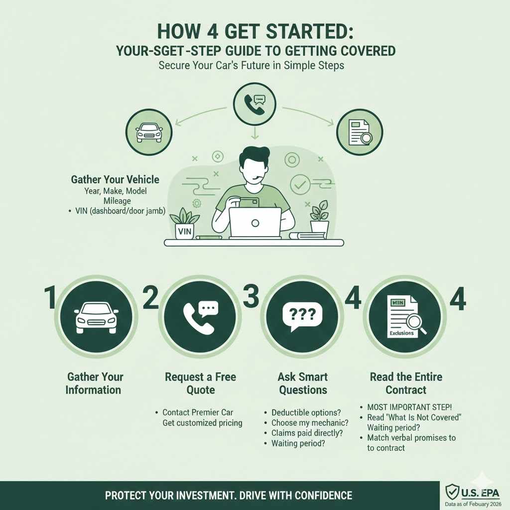 Your Step-by-Step Guide to Getting Covered