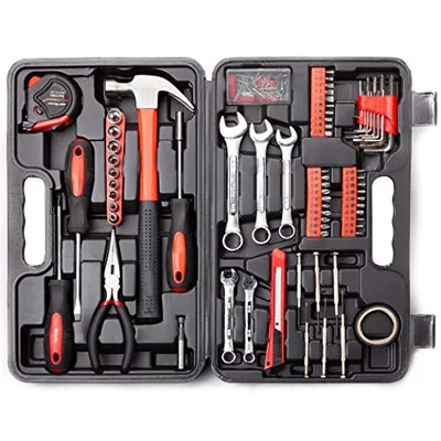 CARTMAN 148-piece automotive and household tool set