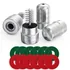 LotFancy Battery Terminal Cleaner Brush Set