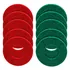 Bonsicoky Battery Terminal Anti-Corrosion Washers