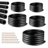 10Ft 5-Size Fuel Line Hose Repair Kit