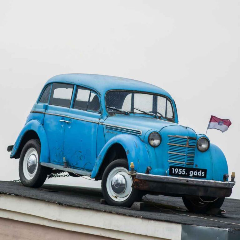 1955 Chevy One-Fifty American Graffiti Guide