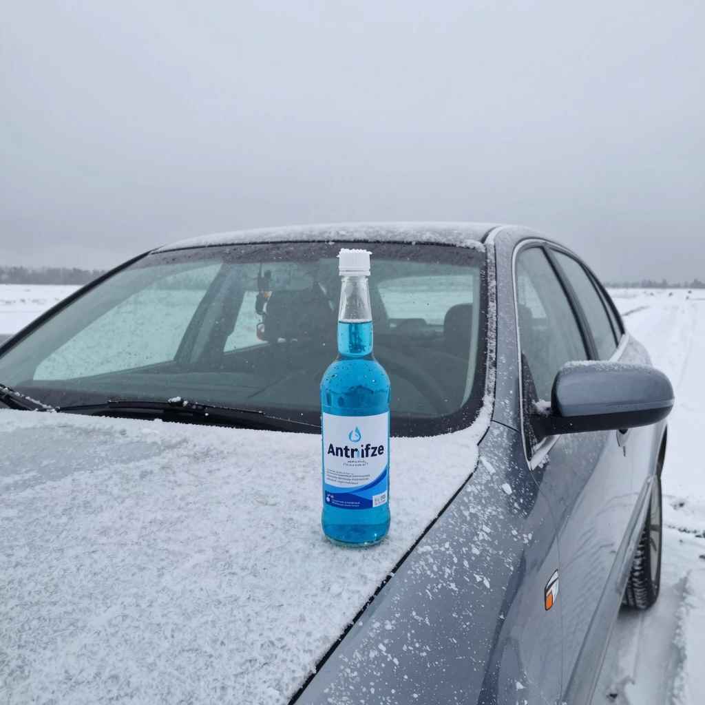 Best Antifreeze for Extremely Cold Weather Cars