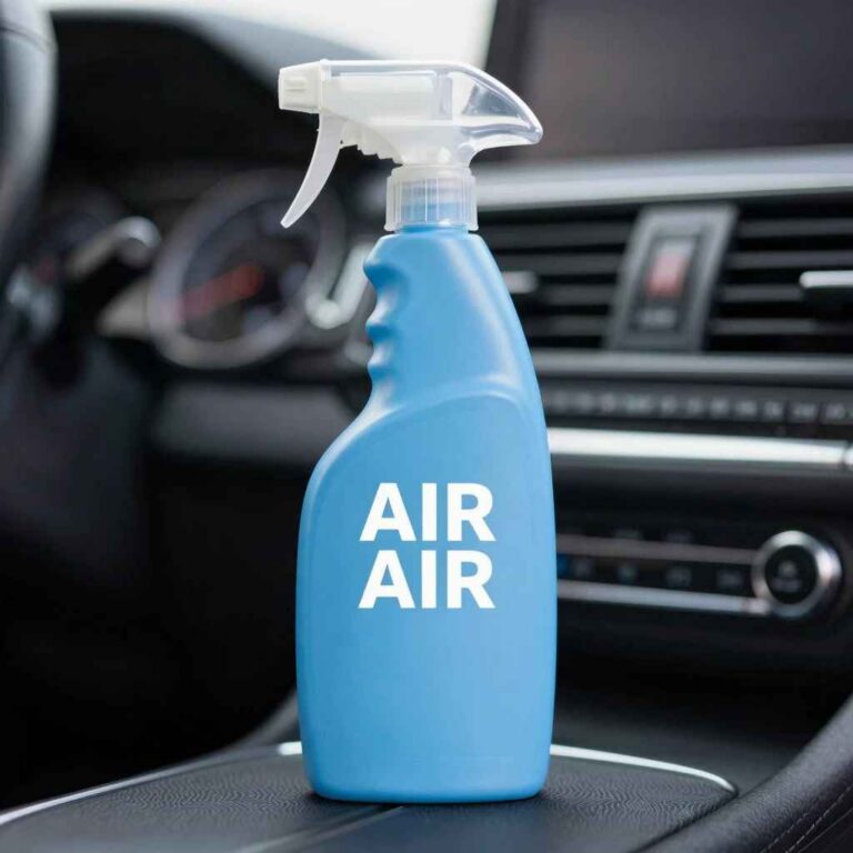 Best Car A/C Cleaner For Fresh Air Fast