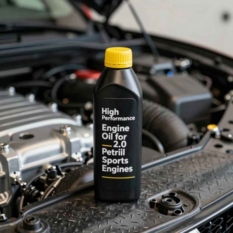 Best Engine Oil For 2.0 Petrol Sports Cars
