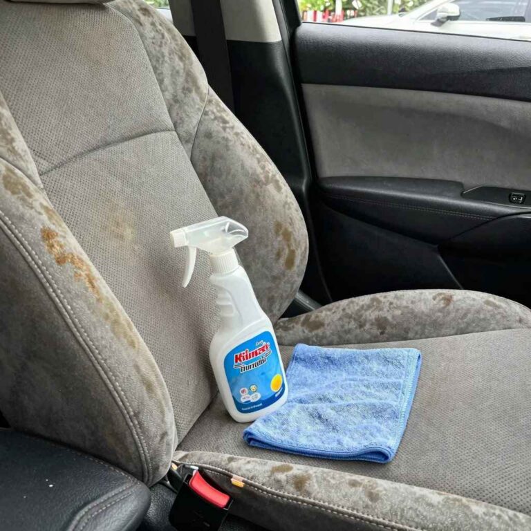 Best Products To Clean And Restore Car Seats