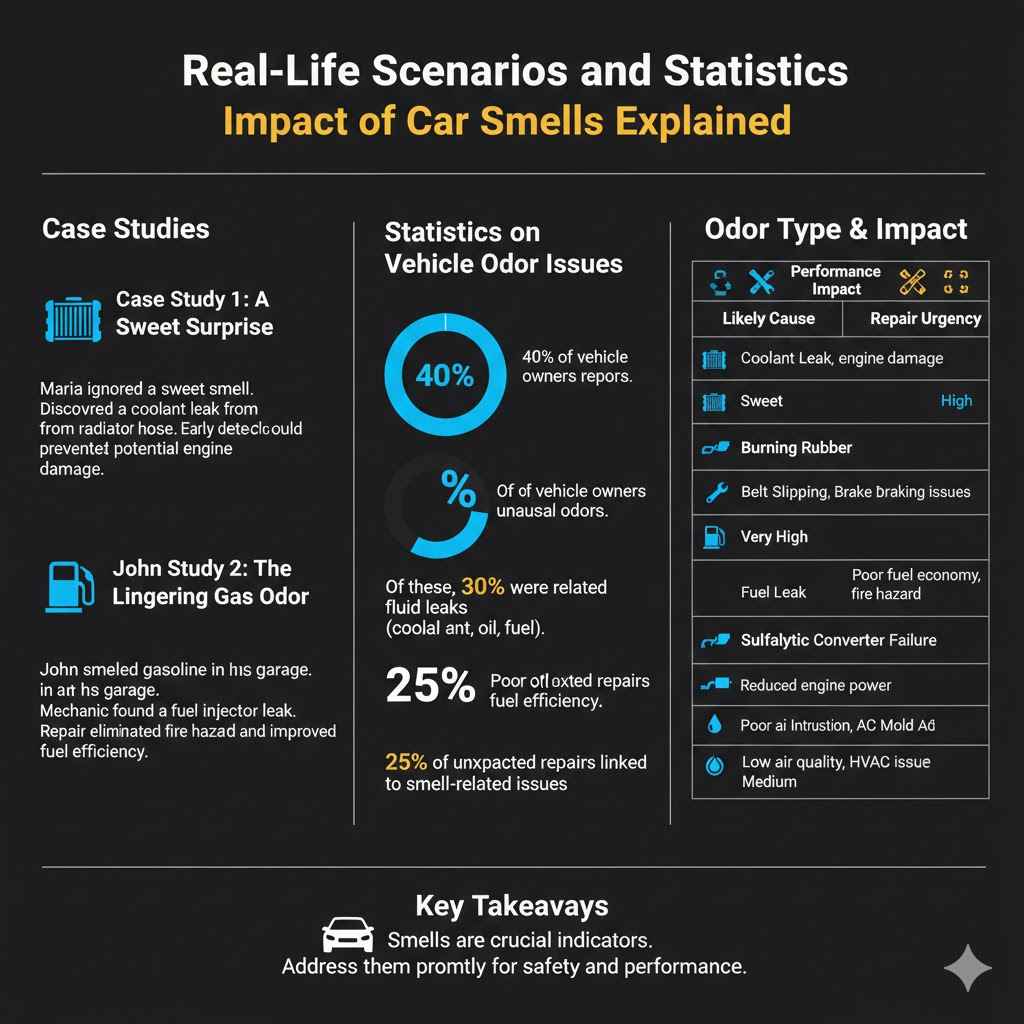 Real-Life Scenarios and Statistics