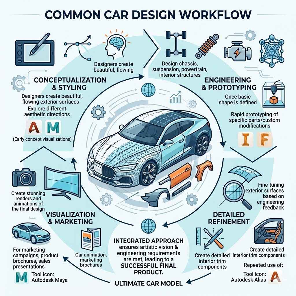Choosing the Right Autodesk Software for You