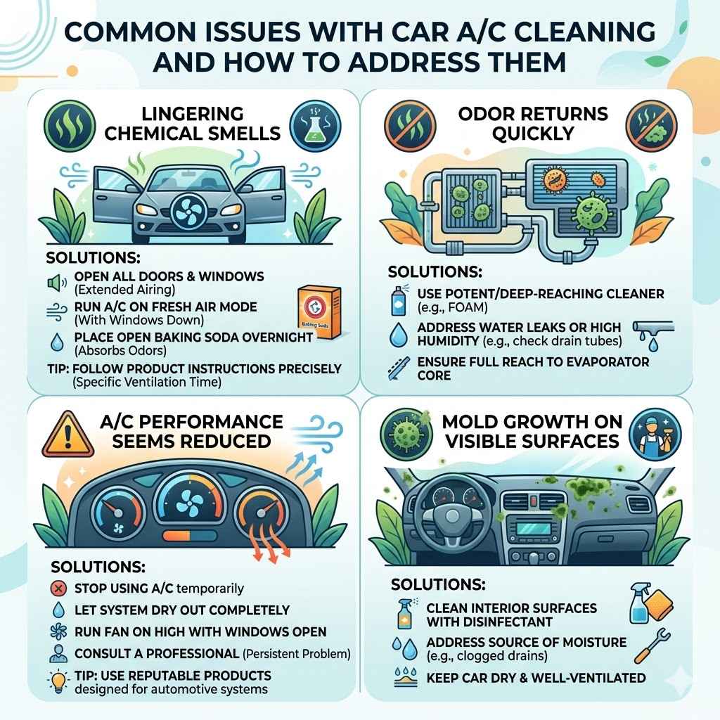 Common Issues and How to Address Them