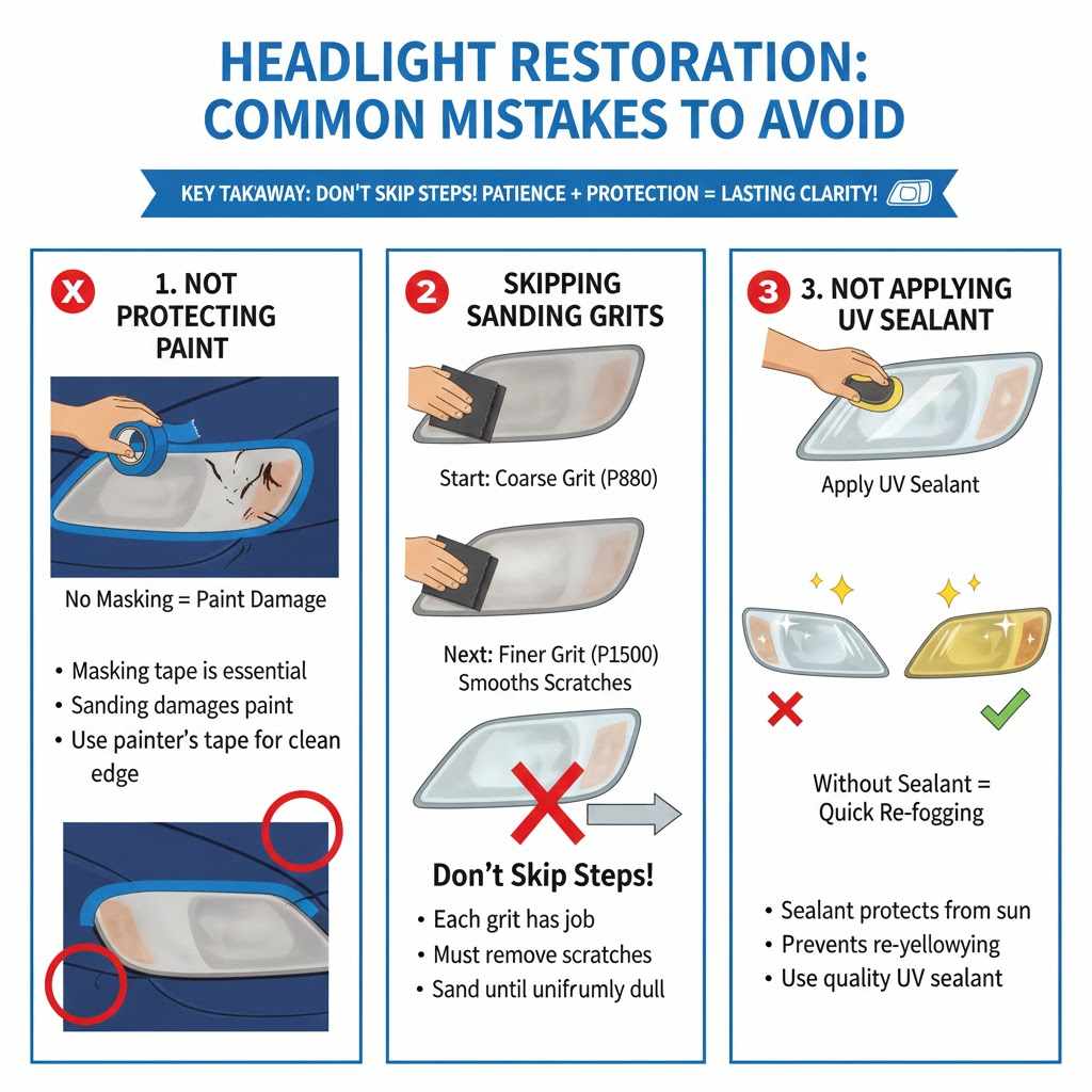 Common Mistakes to Avoid
