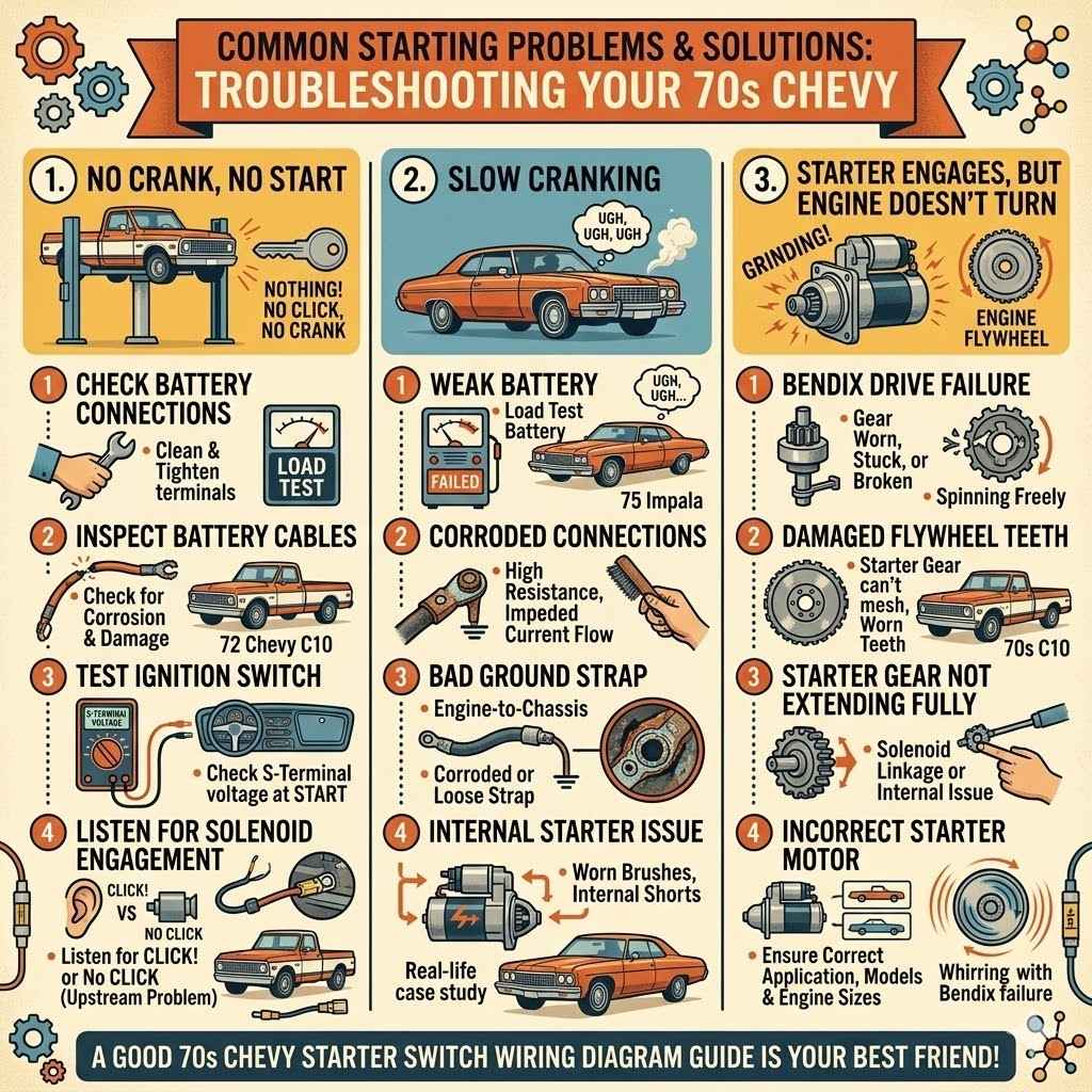 Common Starting Problems and Solutions