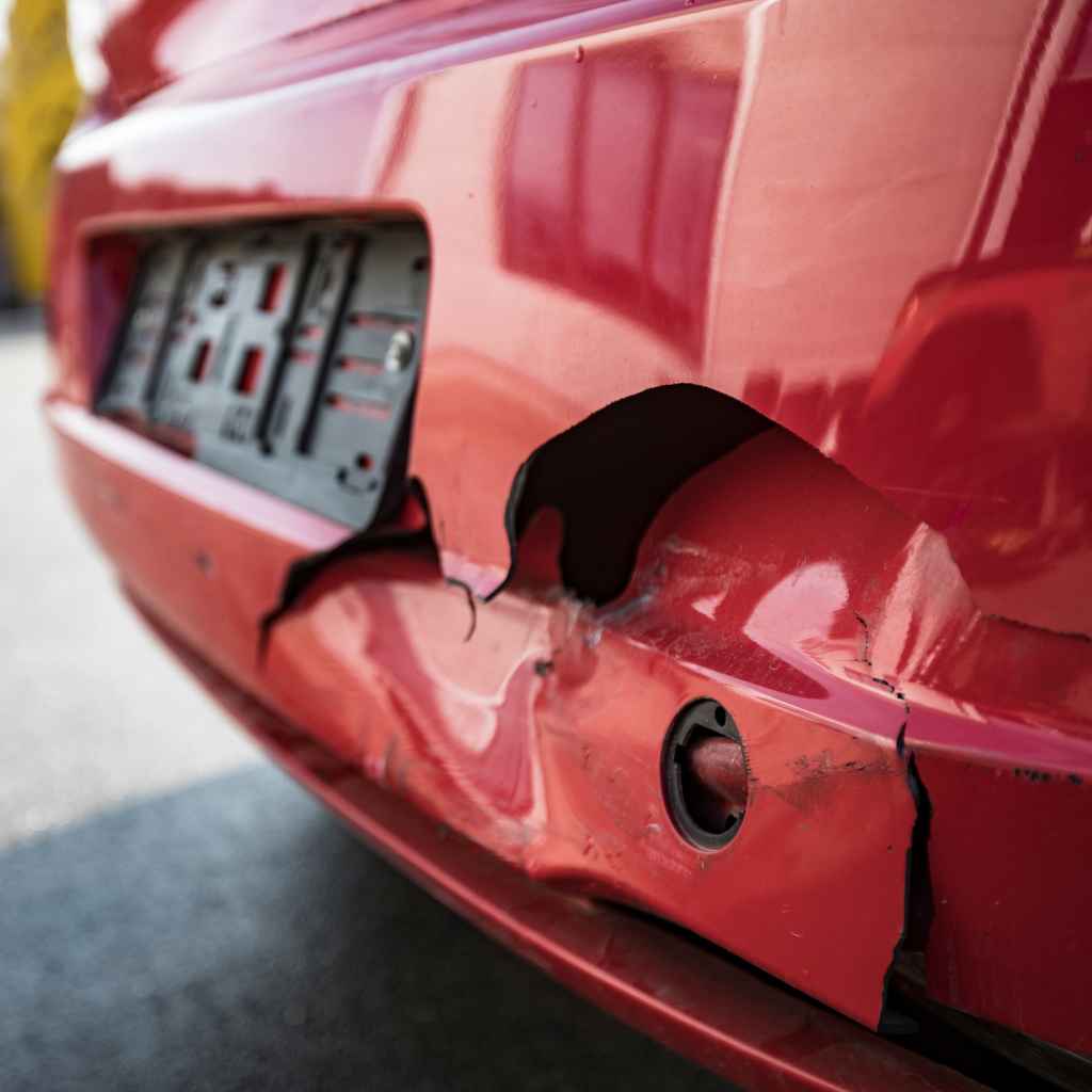 Factors Affecting the Lifespan of a Bumper Repair