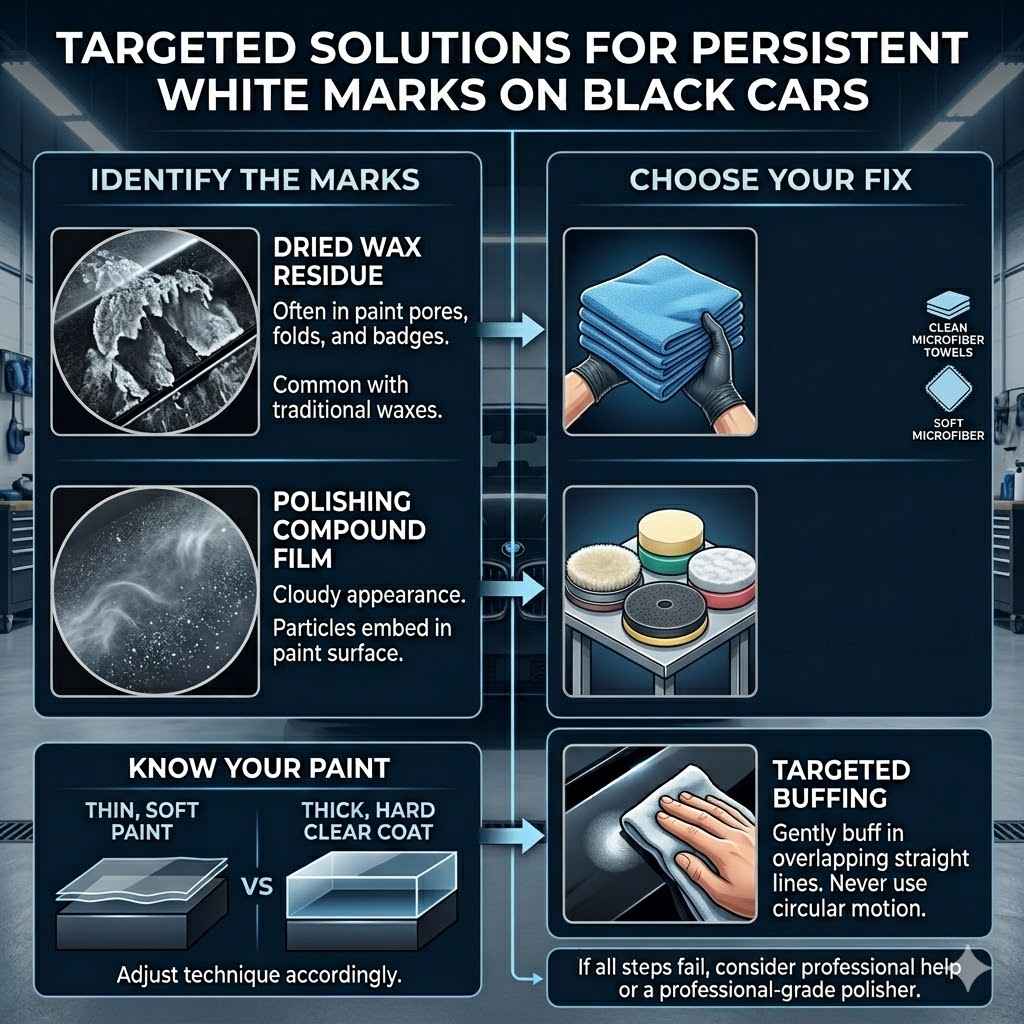 Preventing White Marks in the Future