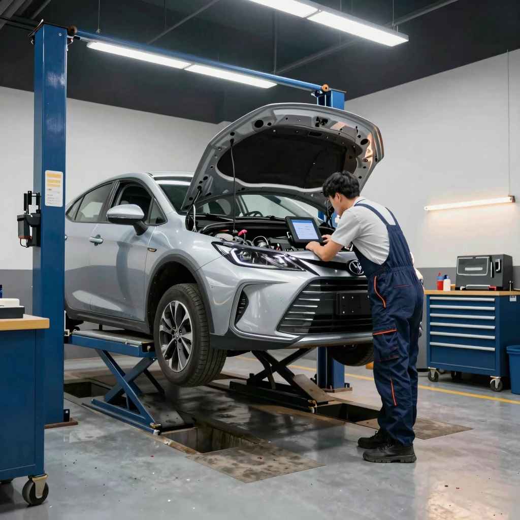 Do Hybrid Cars Cost More to Service