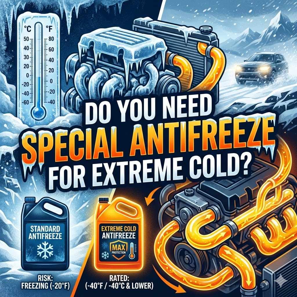 _Do You Need Special Antifreeze for Extreme Cold