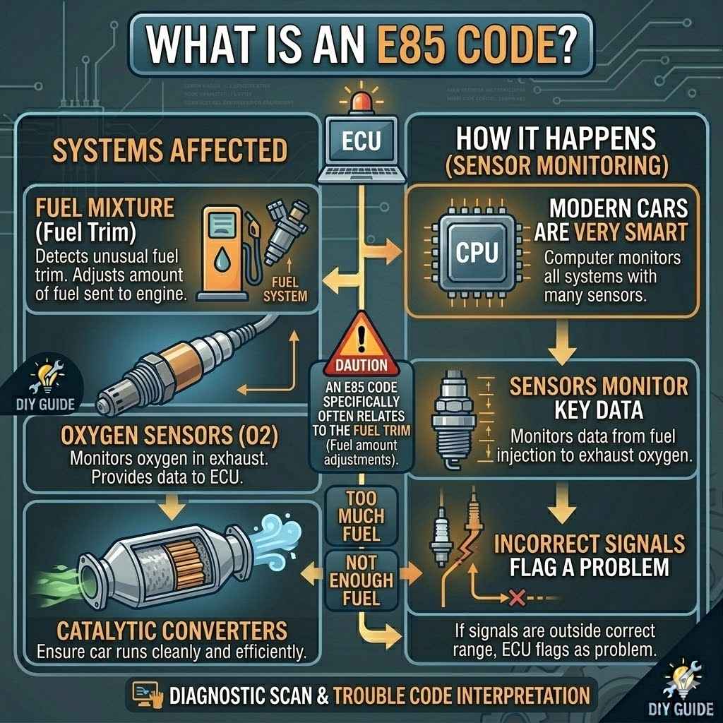 Examining the E85 Code and Exhaust Systems