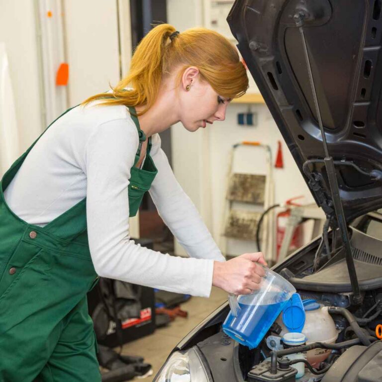 How Long to Let a Car Cool Before Adding Coolant