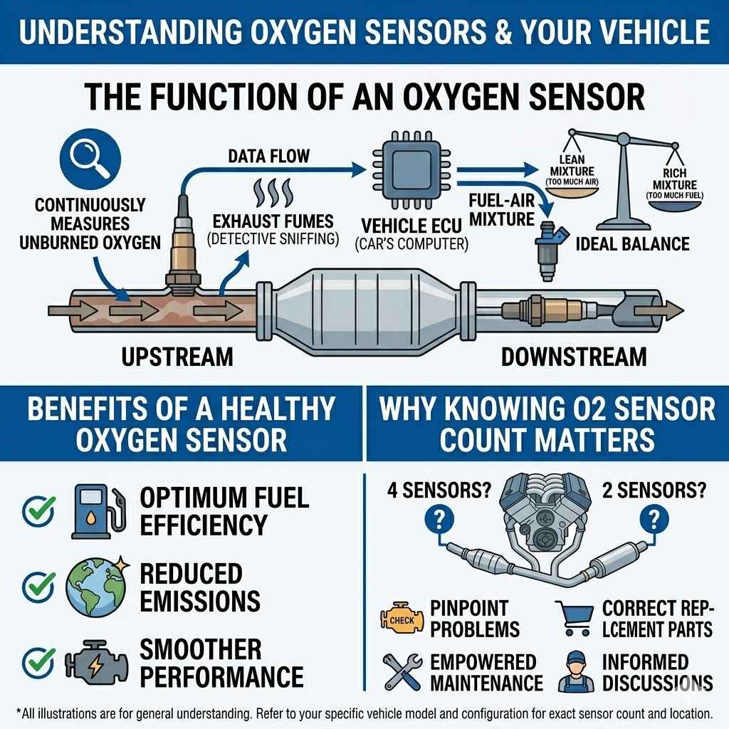 Understanding Oxygen Sensors And Your Vehicle