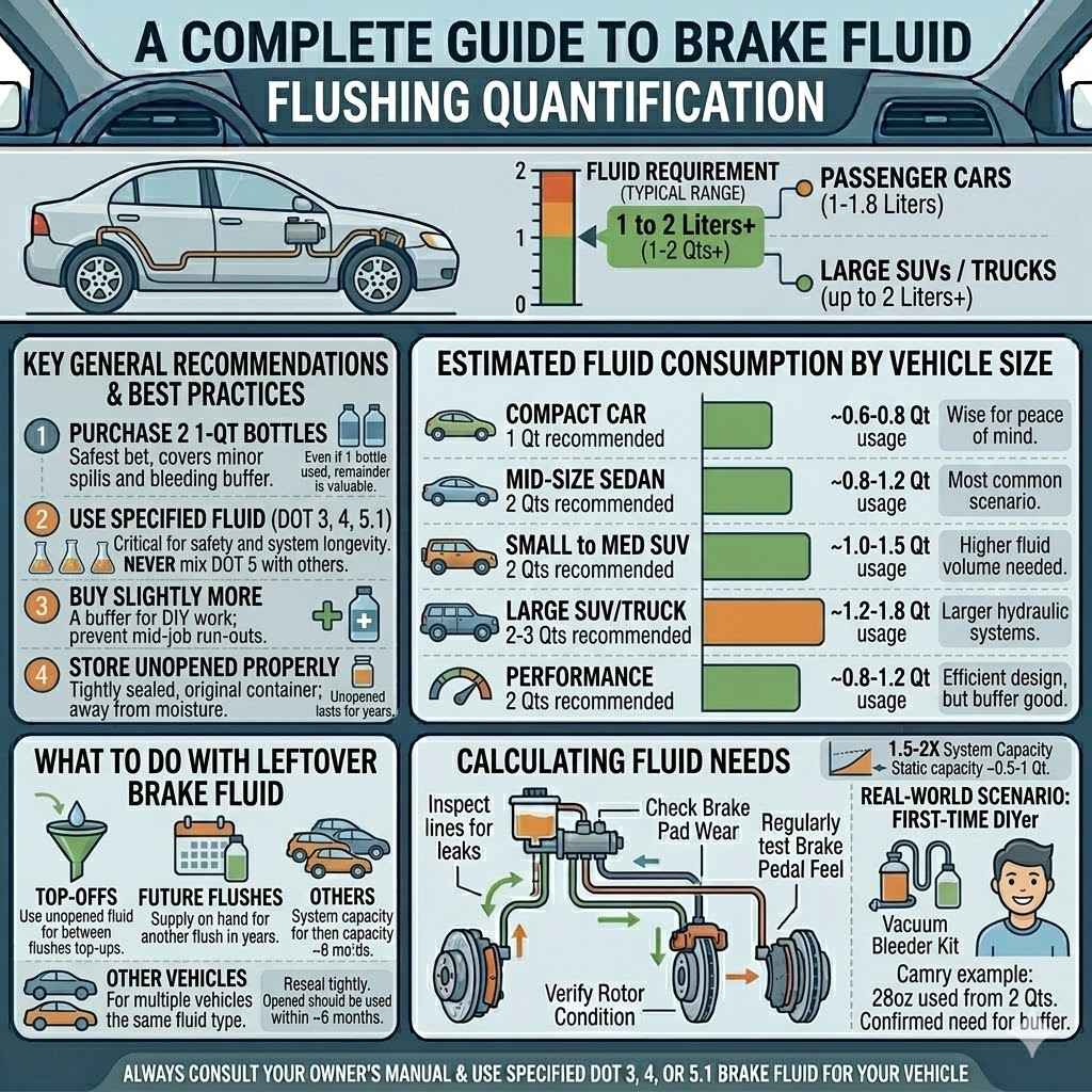 How Much Brake Fluid Is Needed for a Full Flush (1)