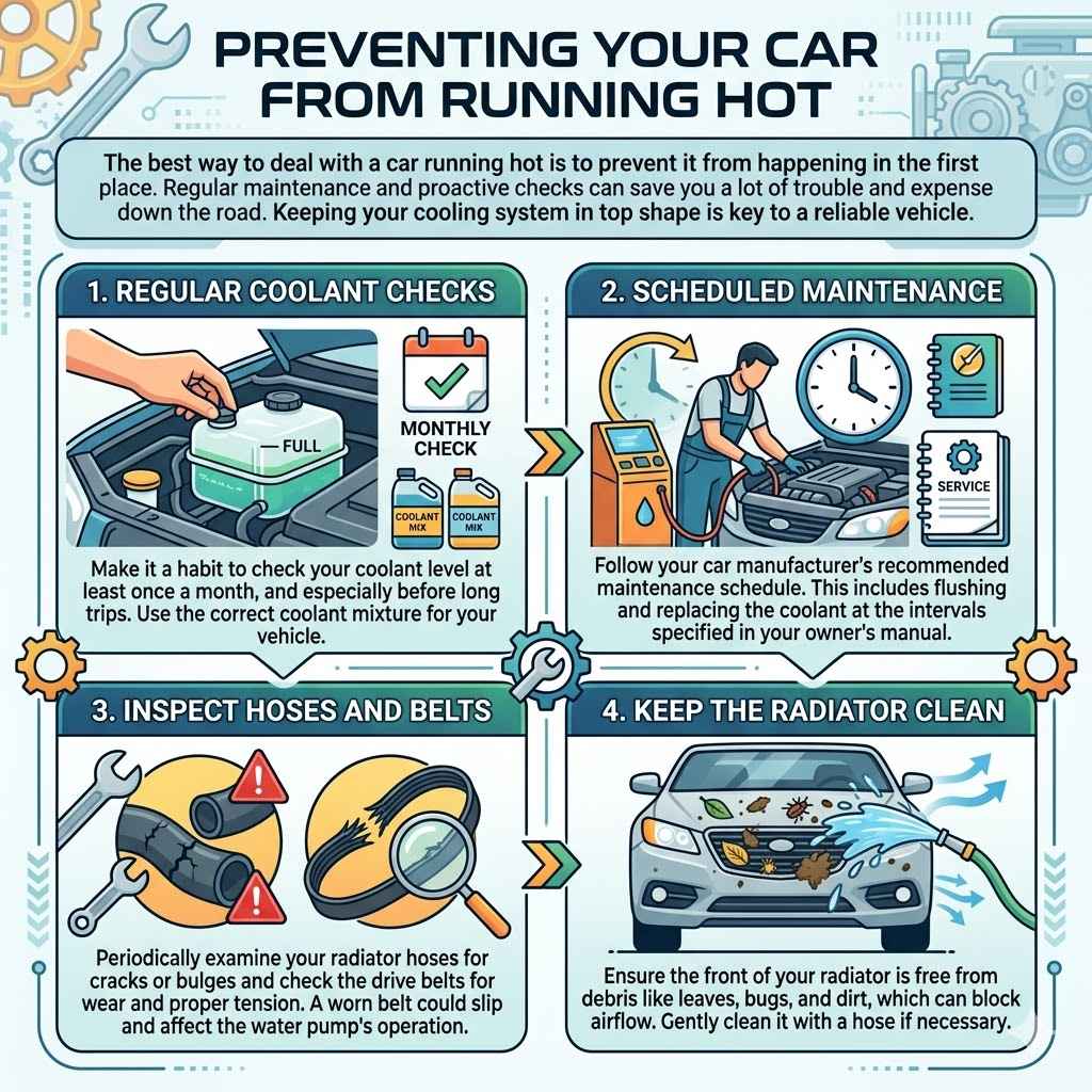 How Your Car's Heater Works